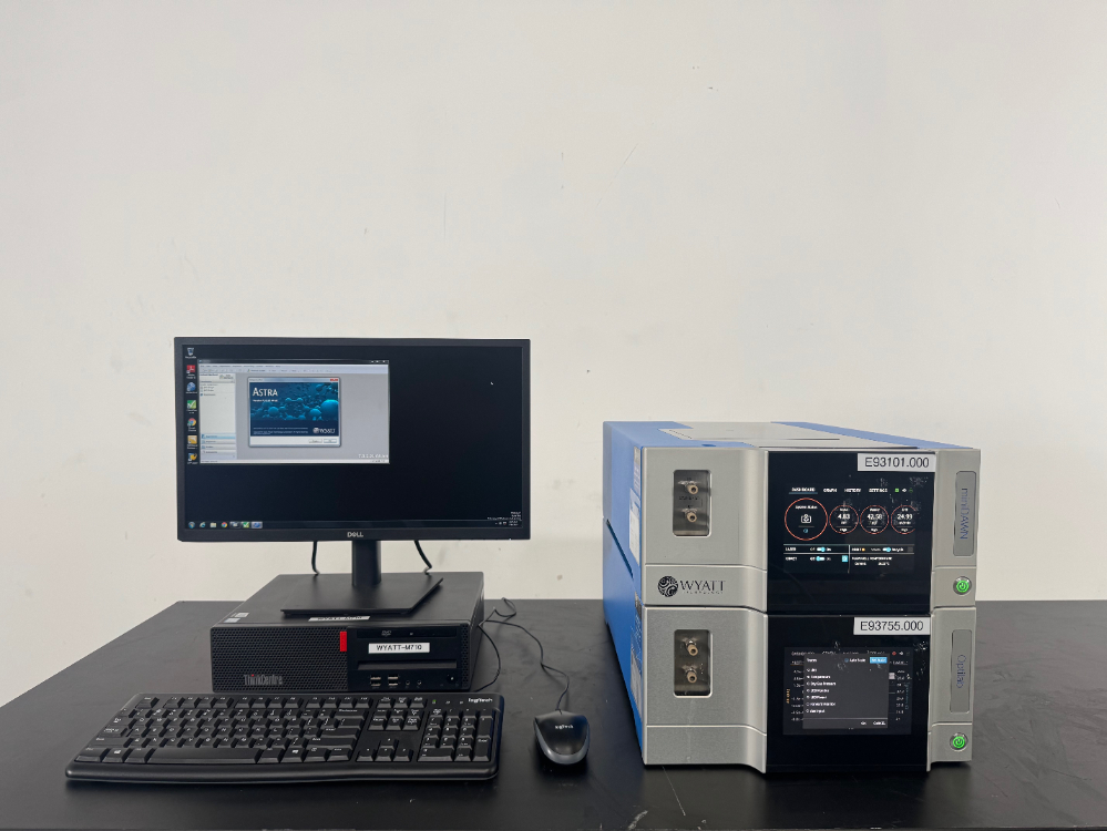 Image of Wyatt Technologies miniDAWN & Optilab Detectors